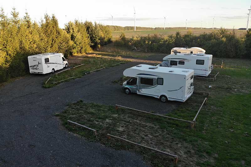Bargomobile - Camping in Barnim